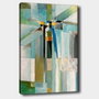 Wallity Lienzo Decorativo Multicolor 70 x 100 cm